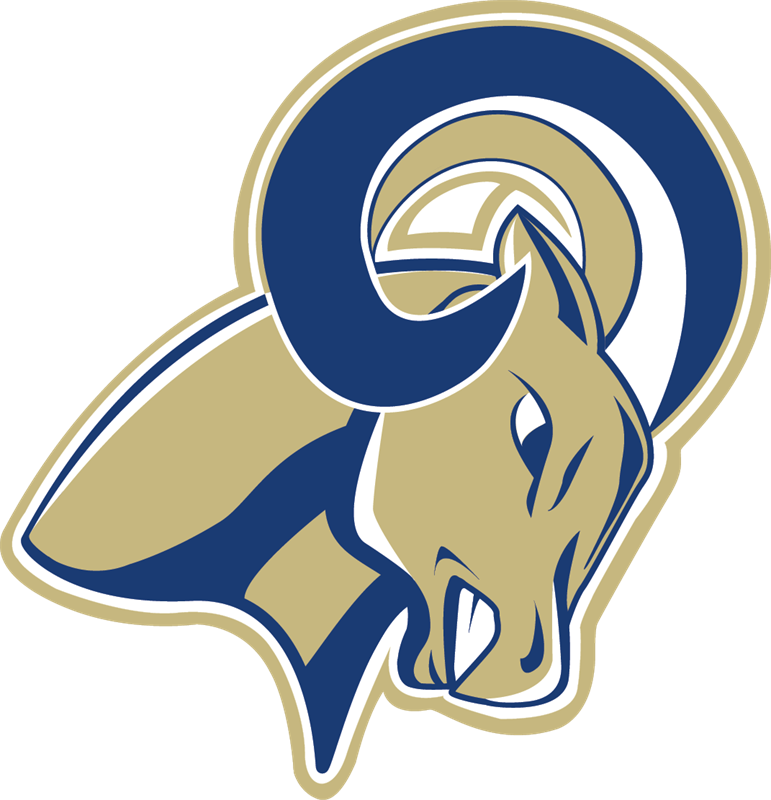 Imleagues - North Central University Rams (771x800), Png Download