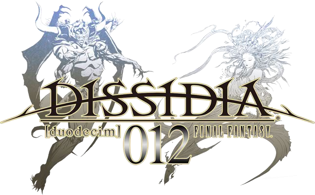 A Blog Showcasing The Beautiful Art Of The Final Fantasy - Dissidia 012[duodecim] Final Fantasy Original Soundtrack (646x401), Png Download