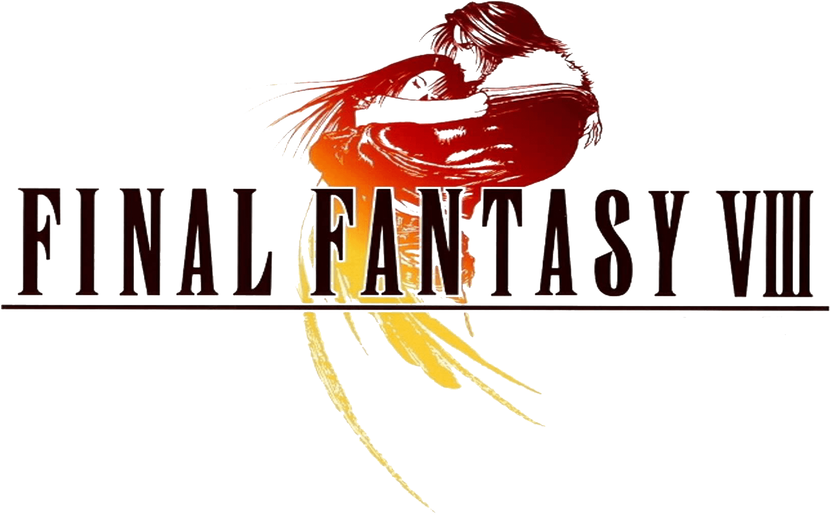 Final Fantasy Viii Logo - Final Fantasy Viii Album Cover (1920x1440), Png Download