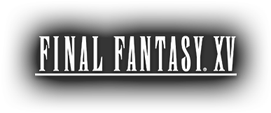 Logo Final Fantasy Xv - Final Fantasy (400x400), Png Download