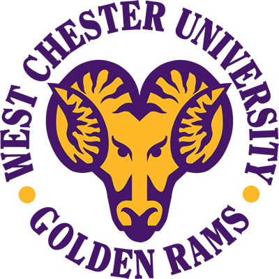 Golden Ram Logo - West Chester University Logo (400x400), Png Download