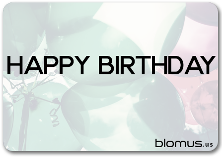 Birthday Gift Card - Birthday (450x350), Png Download