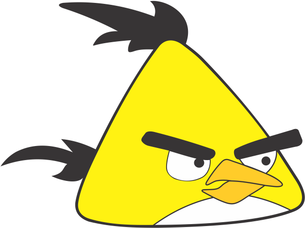 Angry Birds - Angry Birds Karakterleri Çizim (651x651), Png Download