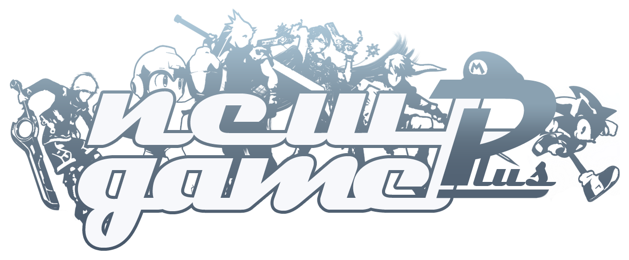 New Game Plus - Crew (1370x598), Png Download