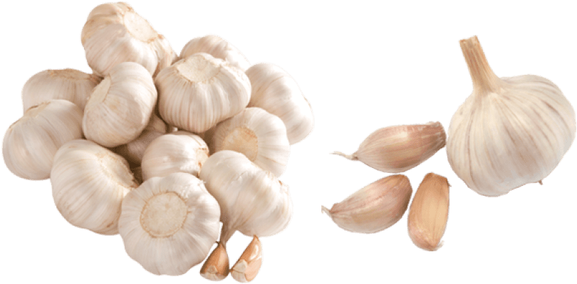 Free Png Garlic Png Images Transparent - Transparent Background Garlic Png (850x432), Png Download