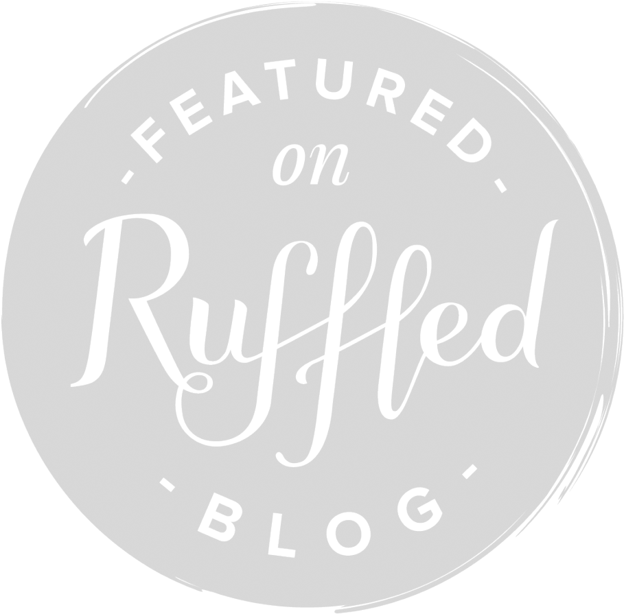 Ruffled - Ruffled Blog (946x946), Png Download
