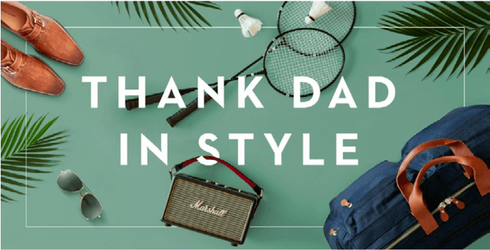 Father's Day At The Grove - Briefcase (714x477), Png Download