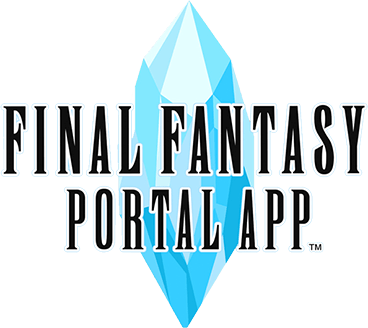 Play Final Fantasy Portal On Pc - Final Fantasy (368x328), Png Download