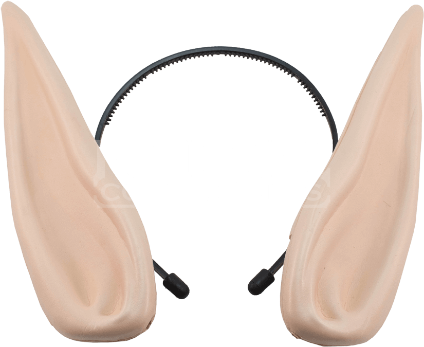 Giant Elf Ears Headband (850x850), Png Download