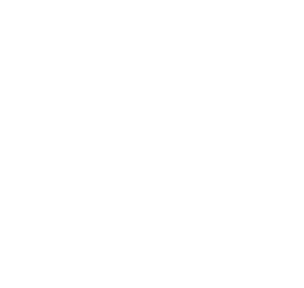 Hand Print White Png (600x569), Png Download