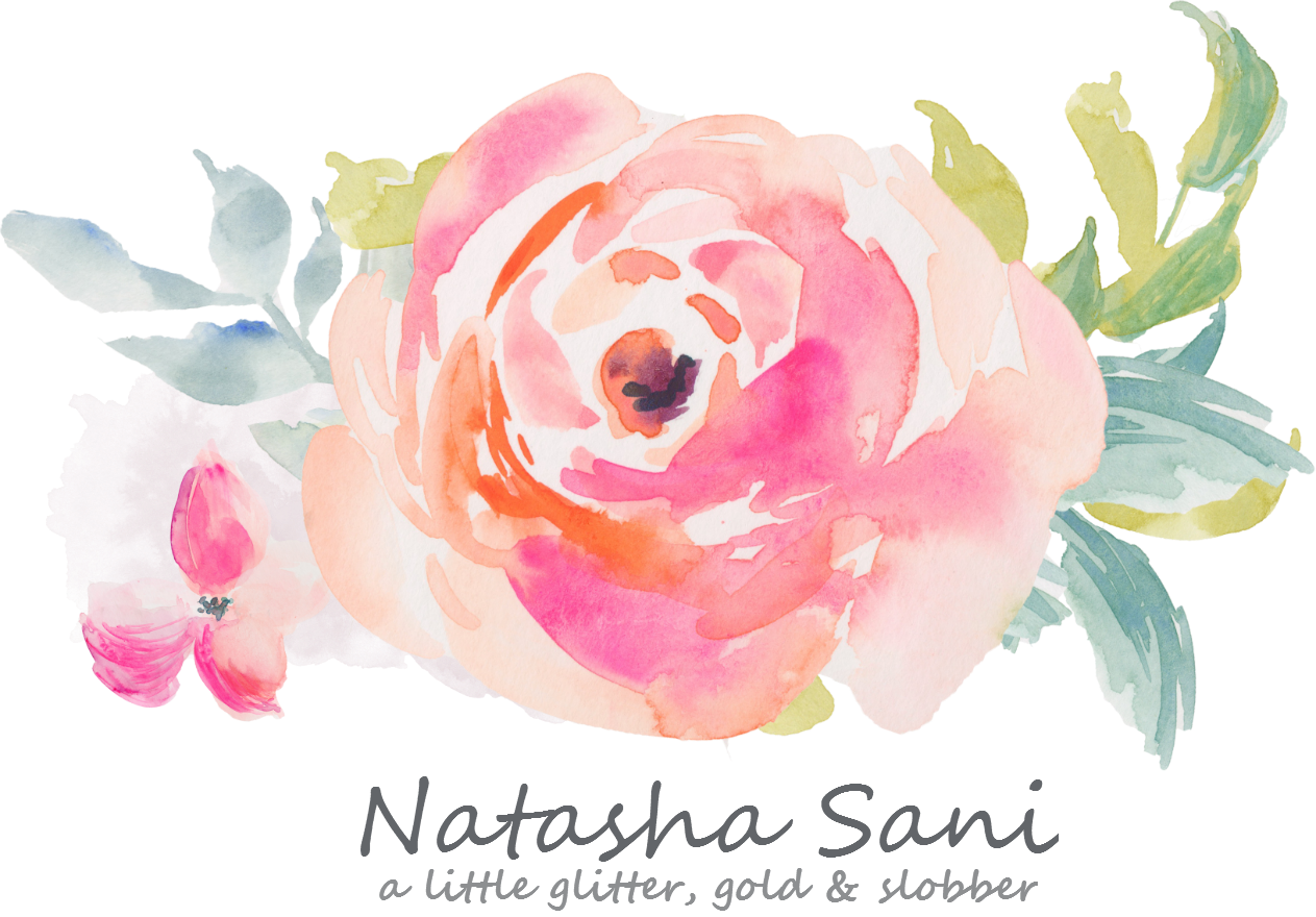 Skip To Content - Pink Watercolor Flower Mousepad (1263x880), Png Download