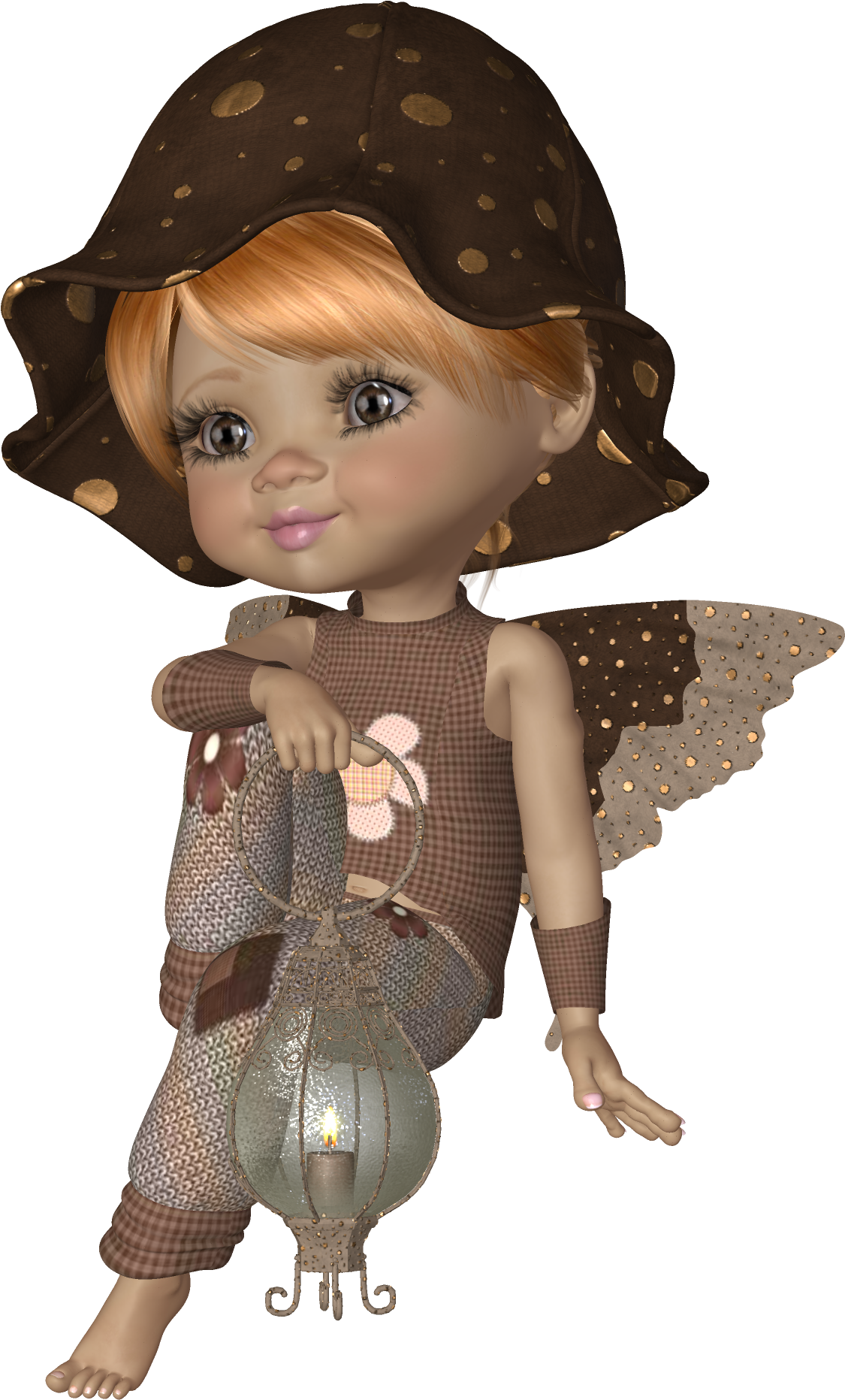 Visit - Doll (2000x2000), Png Download