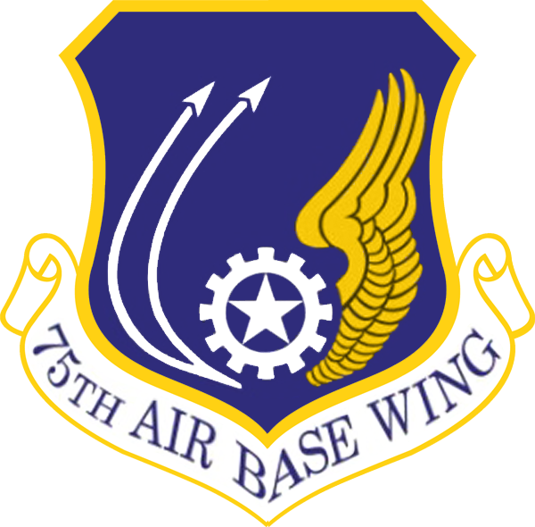 75th Air Base Wing - 480th Isr Wing (600x590), Png Download