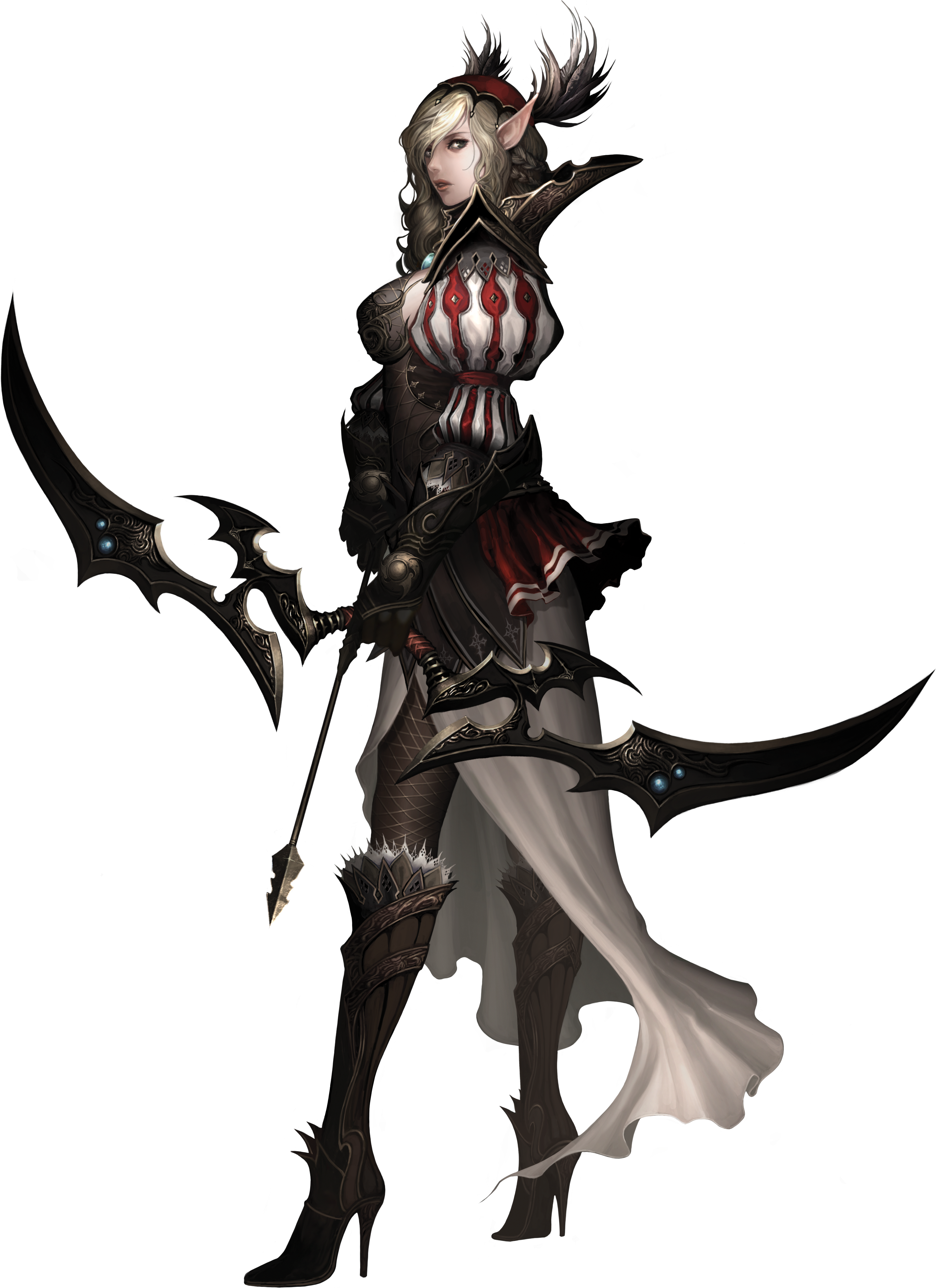 Download Png - Atlantica Online Prophet (2985x4108), Png Download