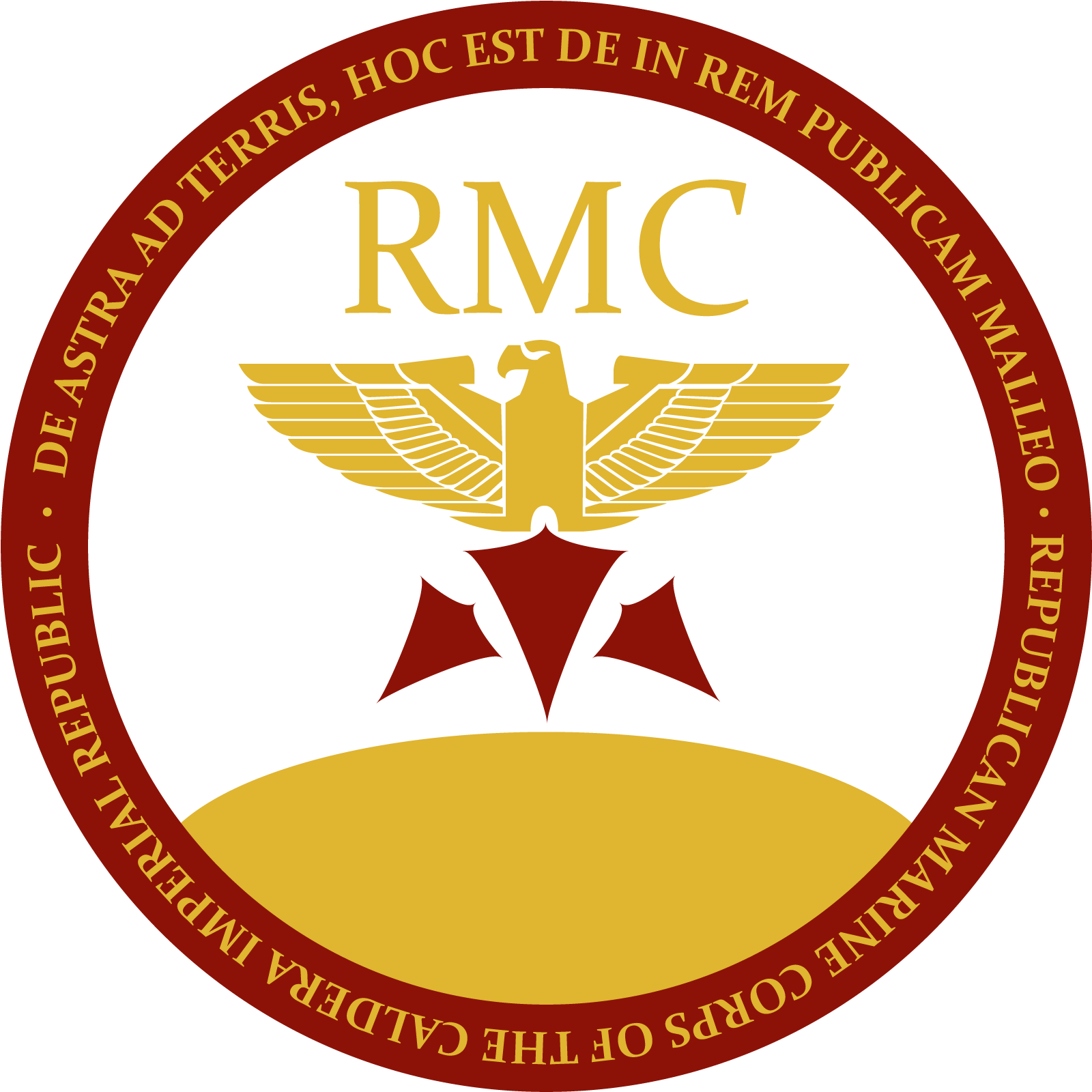 Cir Rmc Emblem - Blue Dollar Sign (1684x1684), Png Download