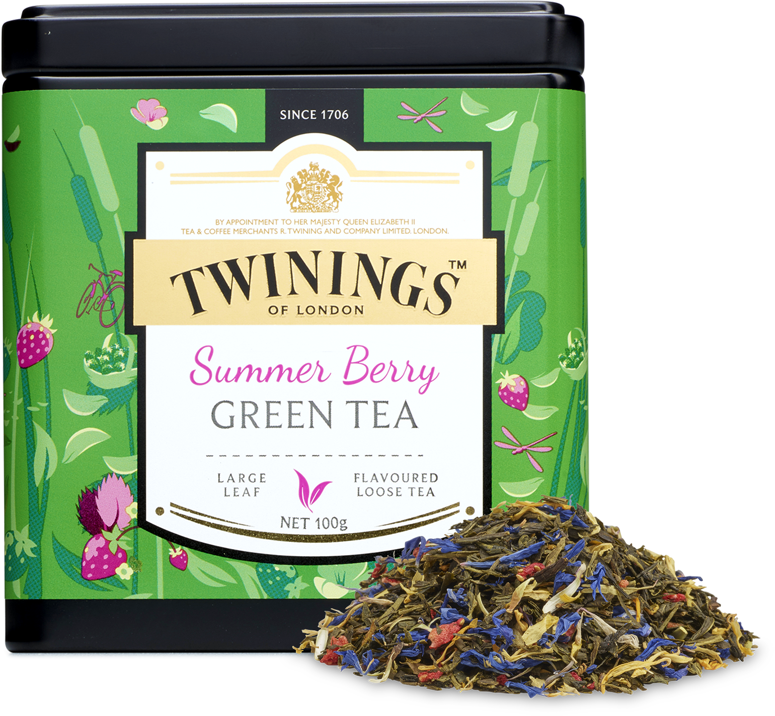 Twinings Lady Grey (1960x1494), Png Download