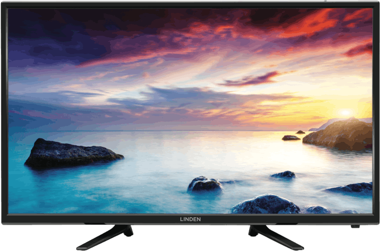 Linden L42mtv17 - Thomson 24 Inch Tv (773x505), Png Download