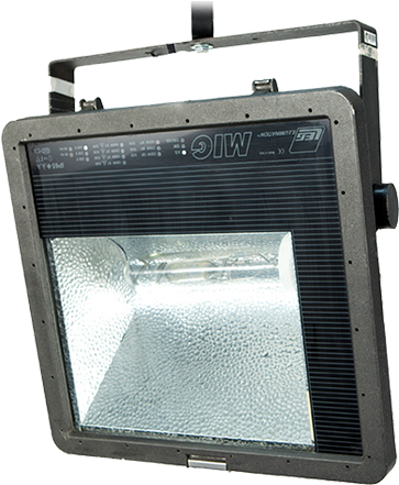 Flood And Cyc Lighting - Light (680x700), Png Download