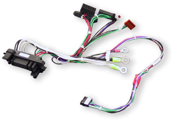 Types Of Wire Harnesses We Offer - Wire (669x468), Png Download