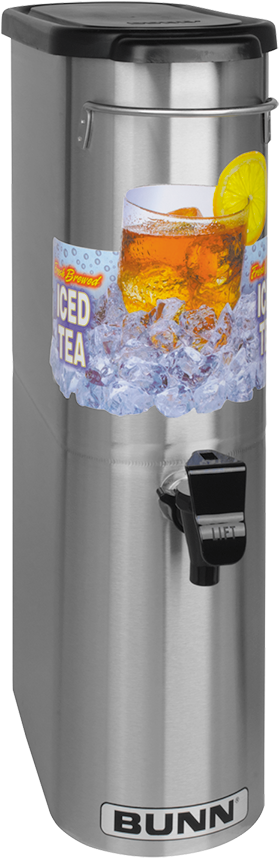 Iced Tea Dispenser (900x900), Png Download