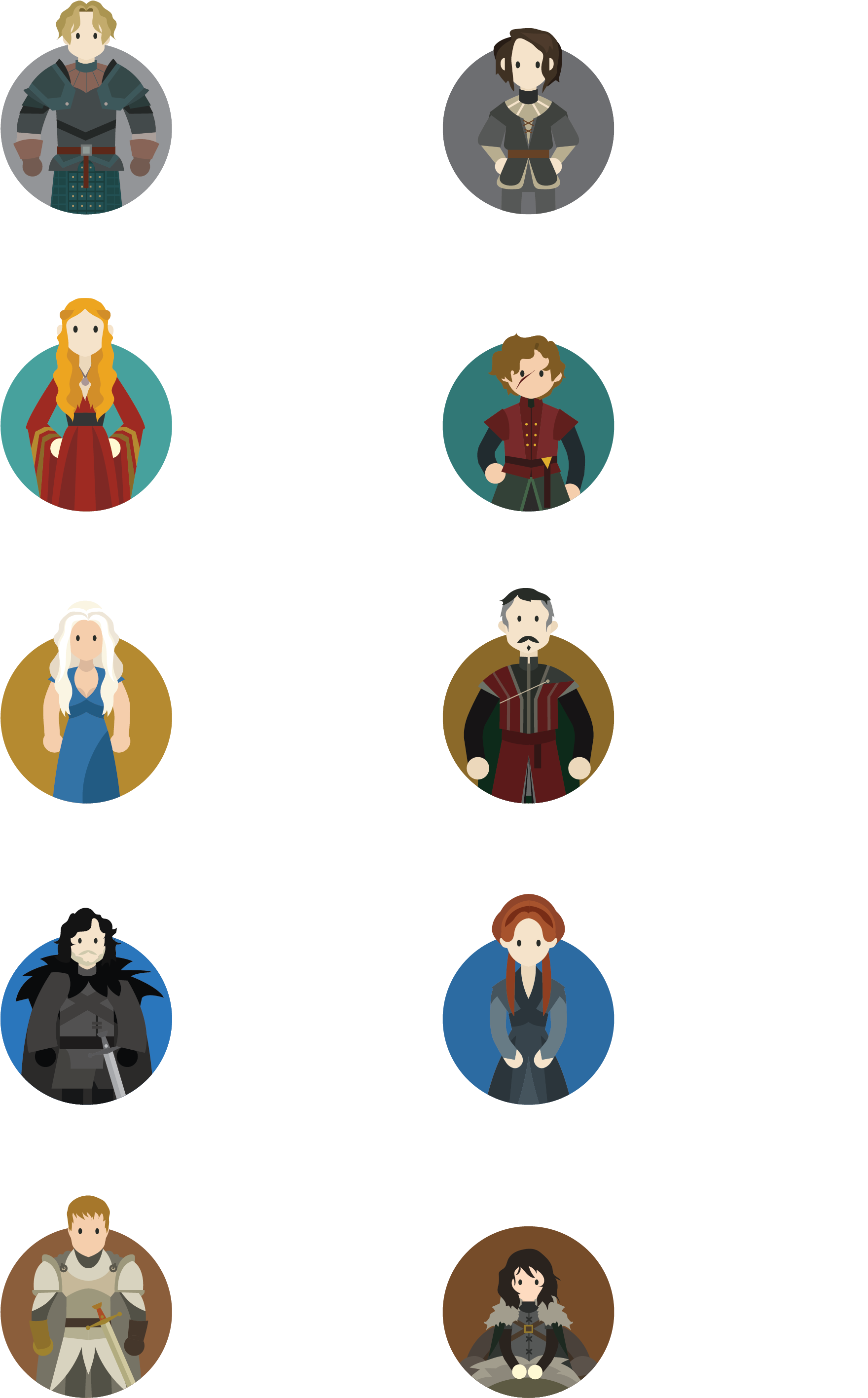 Which Game Of Thrones (1848x3155), Png Download