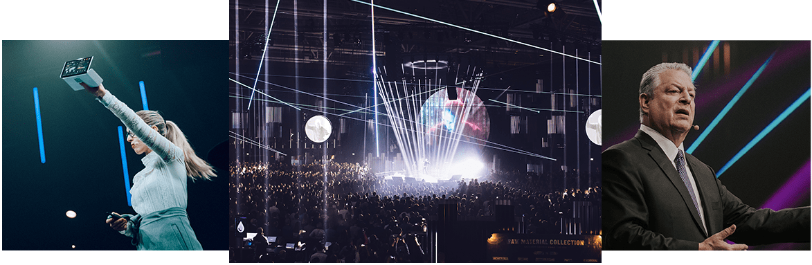 Ingress-block2 - Stage (1173x383), Png Download