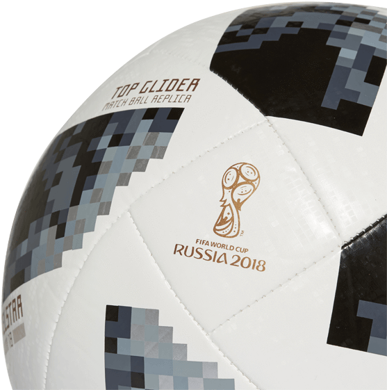 Adidas Fifa World Cup Top Glider Football - Adidas Top Glider Soccer Ball (600x600), Png Download