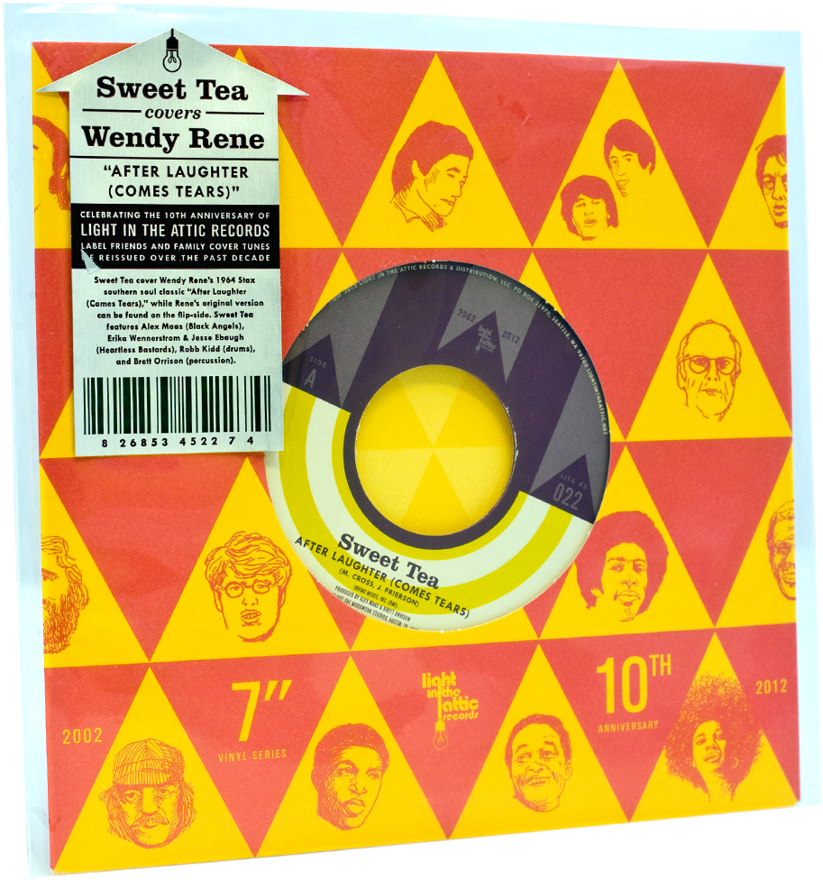 £7 - - Charles Bradley Slip Away (1000x1000), Png Download