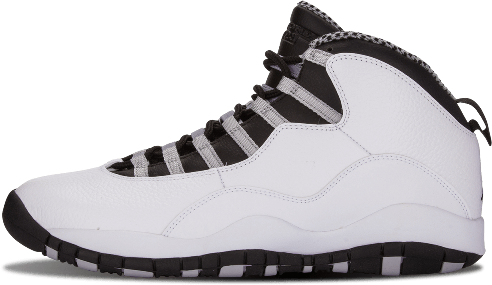 Jordan Retro 10 (2000x1200), Png Download