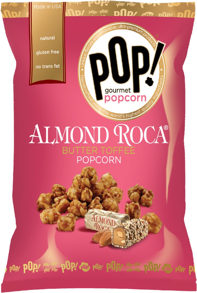 Weird Popcorn Flavors (1200x1200), Png Download