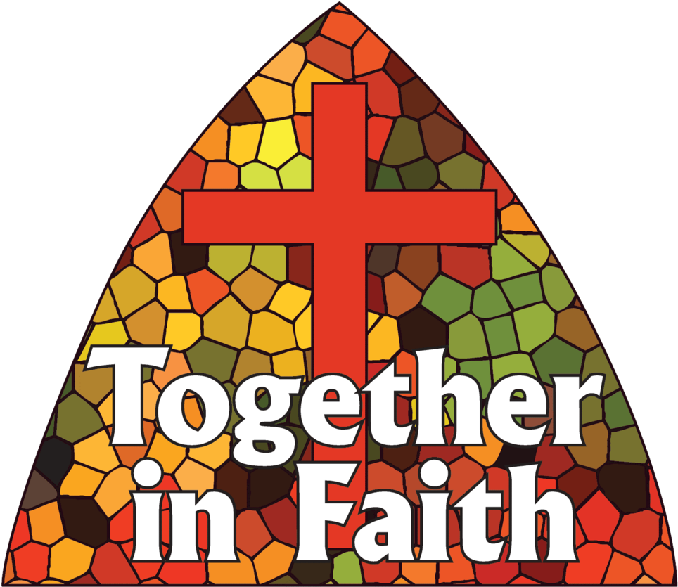 Stewardship Campaign - Stained Glass (1000x865), Png Download