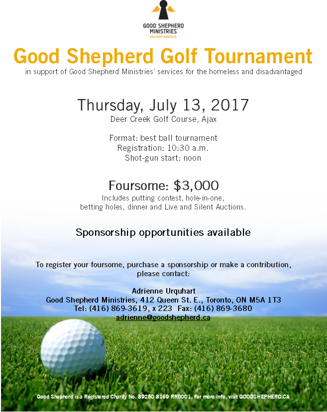 Good Shepherd Golf Tournament - Pitch And Putt (657x828), Png Download
