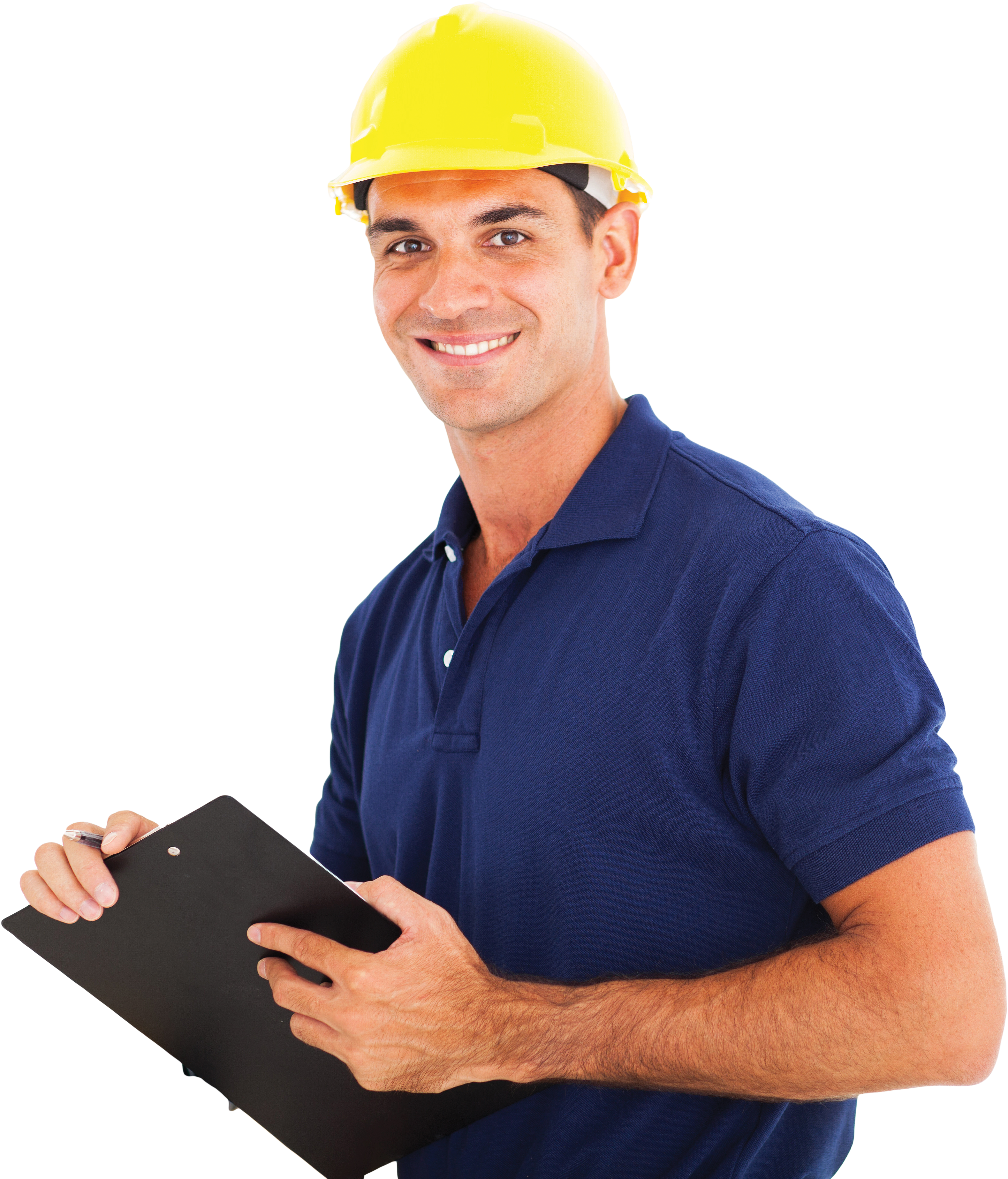 Technician (3689x3744), Png Download