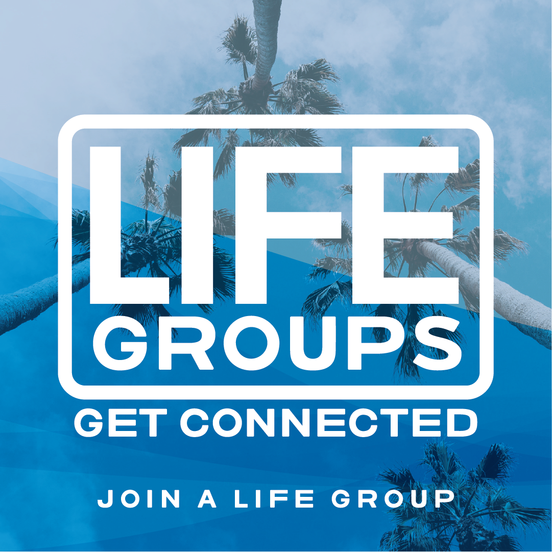 Looking To Get Connected At North Coast Life Group - Poster (1081x1081), Png Download