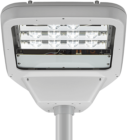 Street Lights Roads Have Strict Guidelines In Place - Light (849x567), Png Download