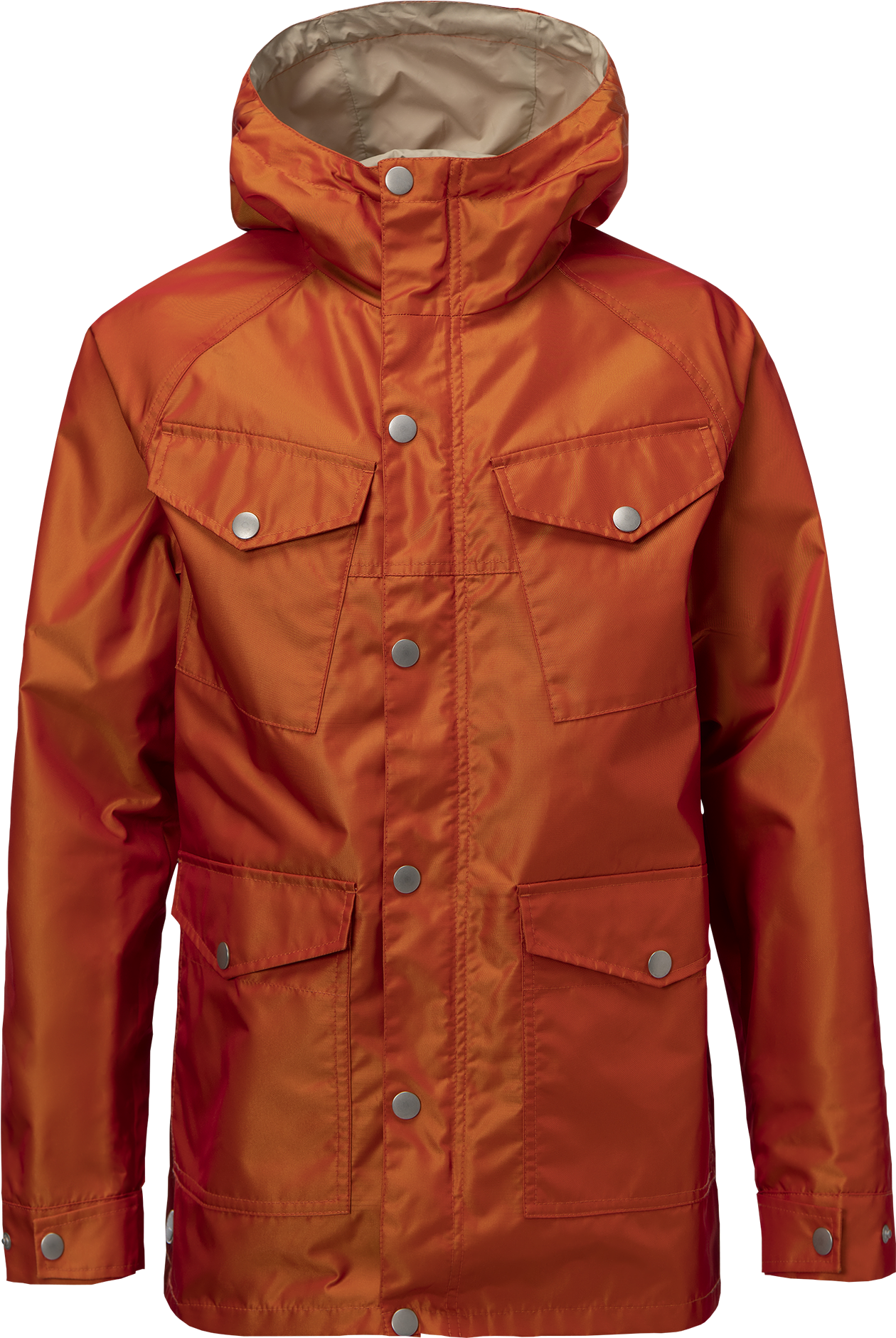 Expo Training Jacket Sun Bleached Orange - Hoodie (1500x2000), Png Download