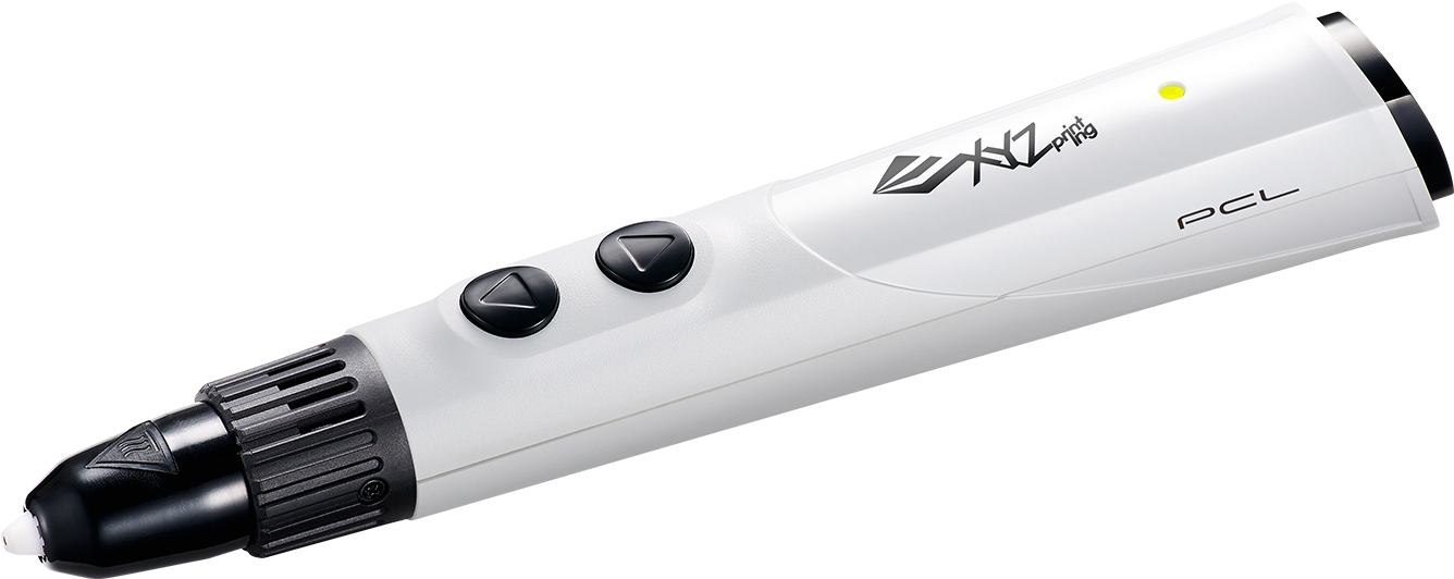 Xyzprinting, 3d Pen Cool - 3doodler (1500x1500), Png Download
