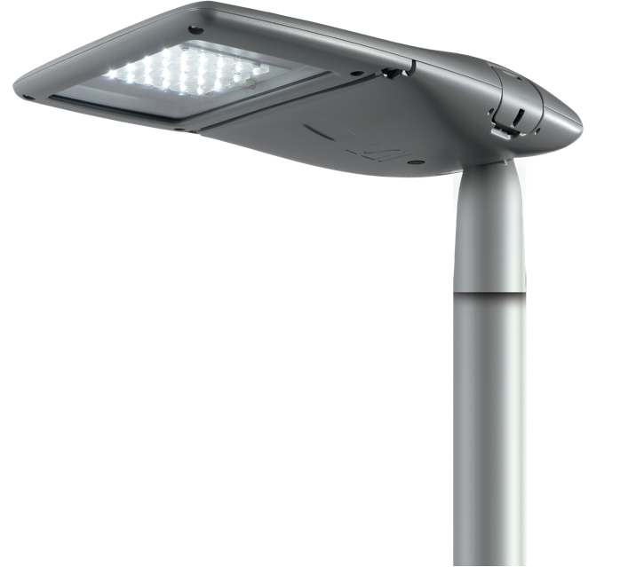 Ampera - Street Light (716x639), Png Download