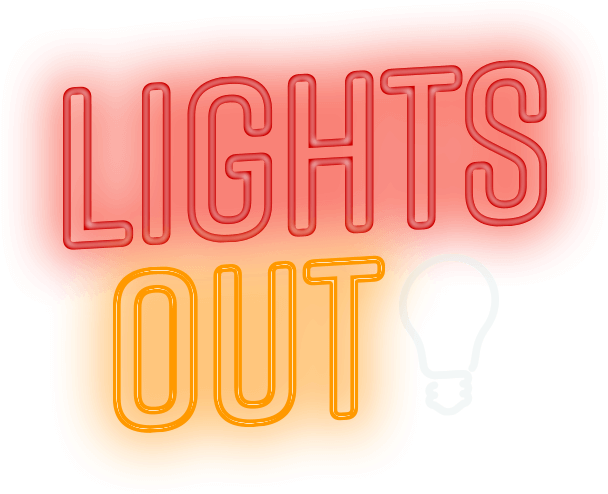 The Decline In Britain's Street Lighting - Incandescent Light Bulb (616x502), Png Download