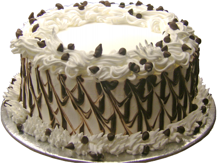 Choco-vanilla - Vanilla Cake Images Png (1024x731), Png Download