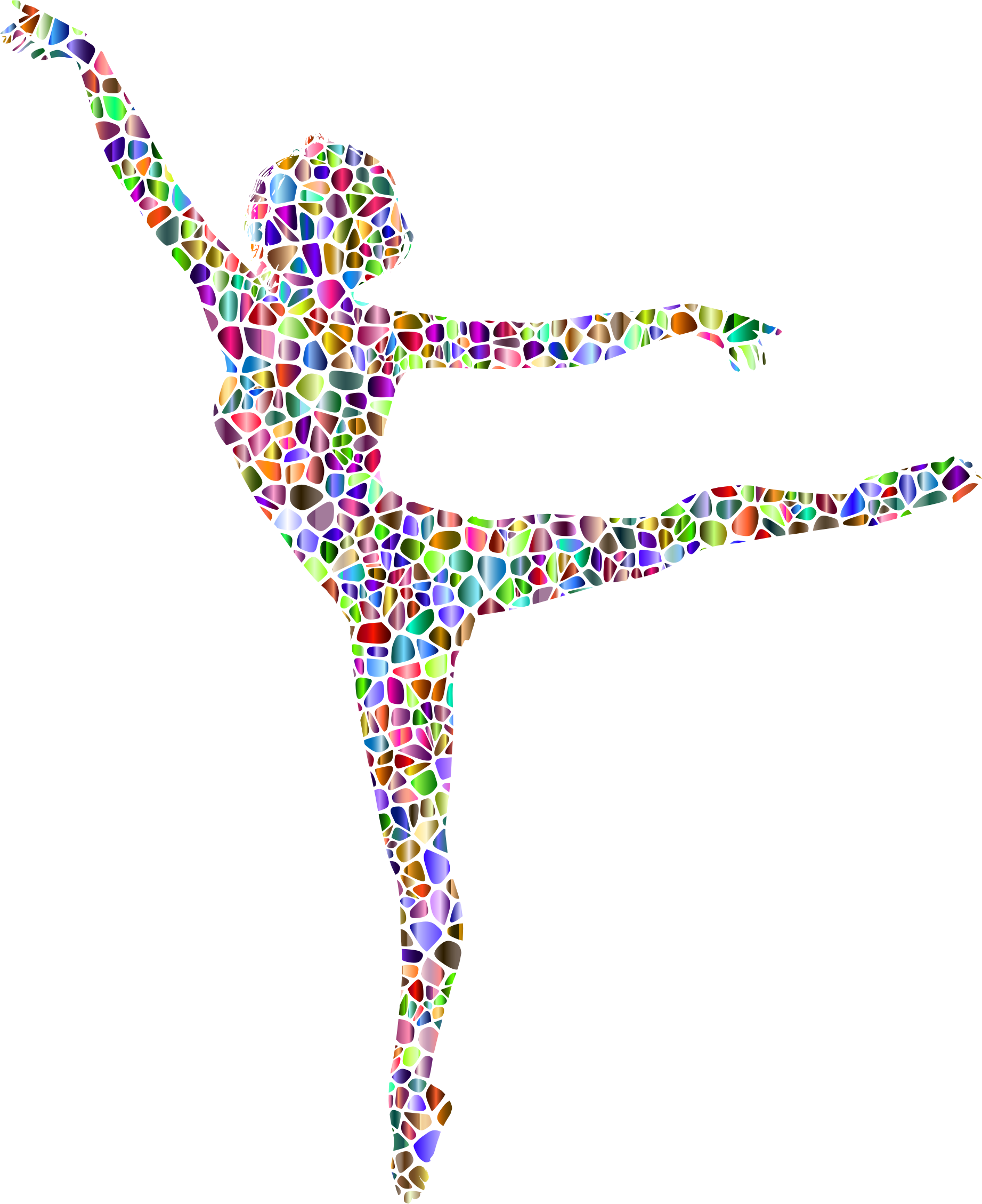10 Couple Dancing Silhouette - Dance Silhouette With Transparent Background (1843x2258), Png Download