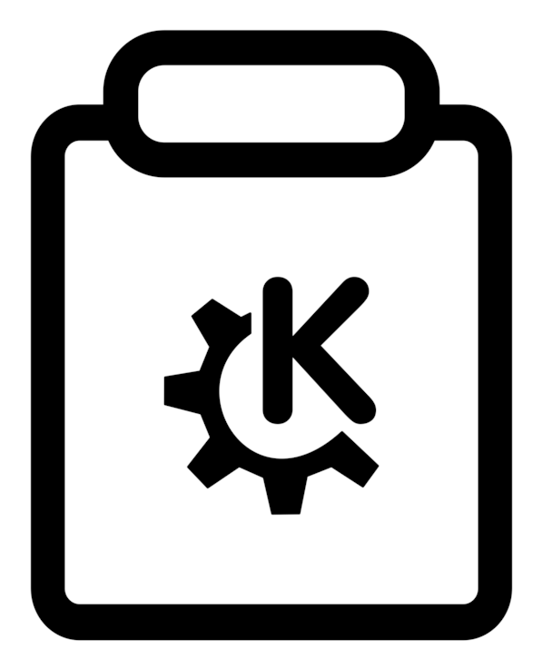 Computer Icons Theme Kde Desktop Environment Falkon - Kde Icon (750x750), Png Download