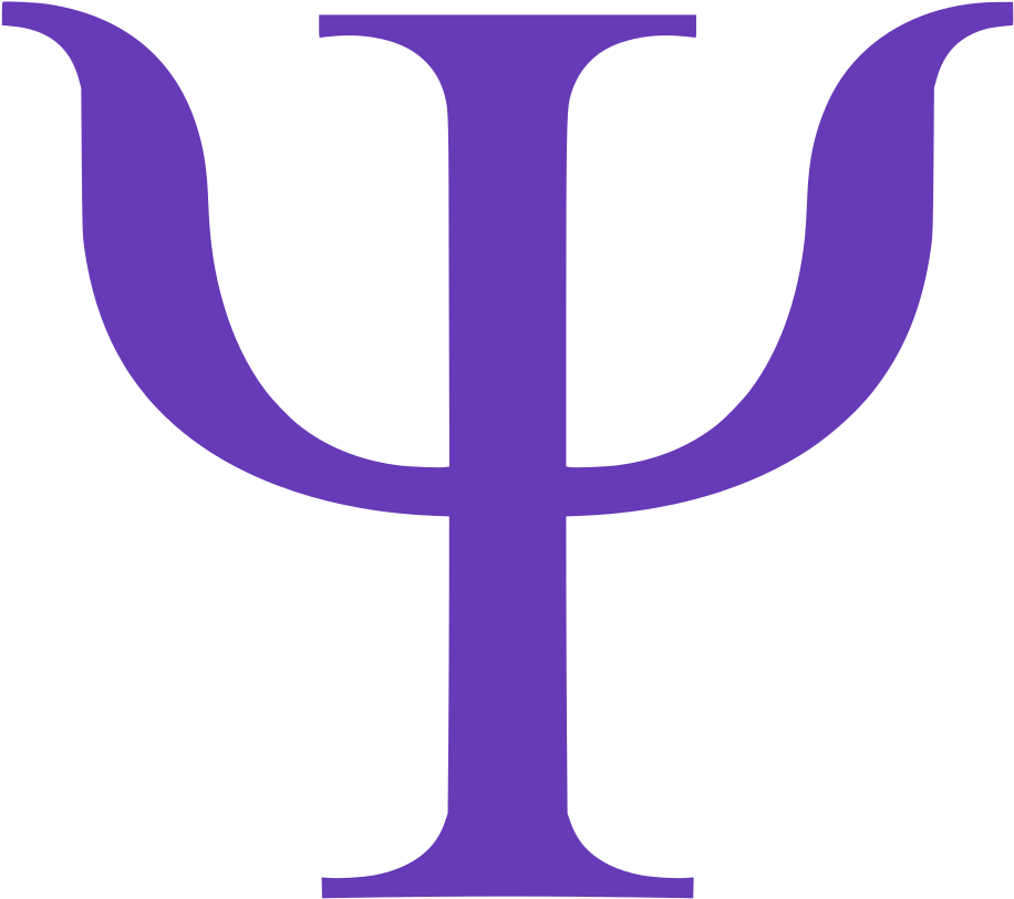 Psychological Professions Network Kss On Twitter - School Psychologist Symbol (1024x1024), Png Download