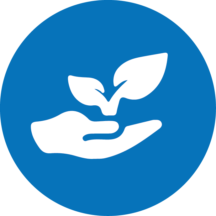 Nurture - Email Us (689x689), Png Download