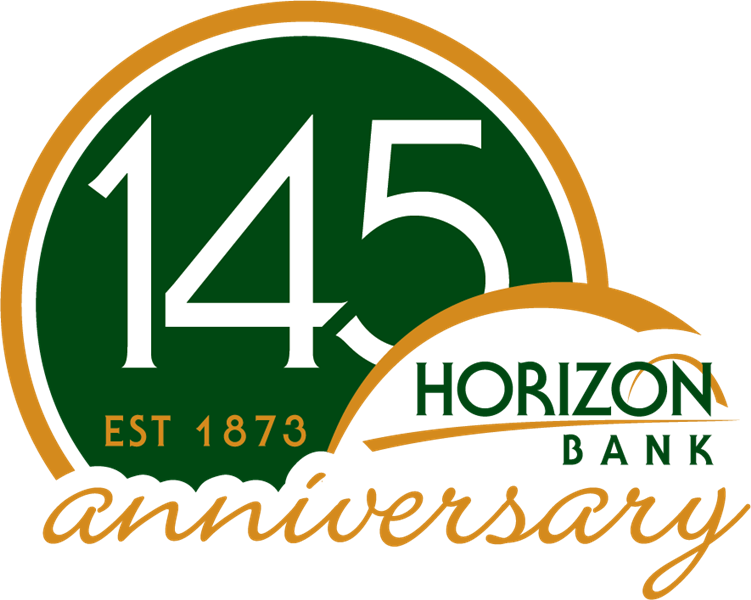 Horizon History - Horizon Bank (751x600), Png Download