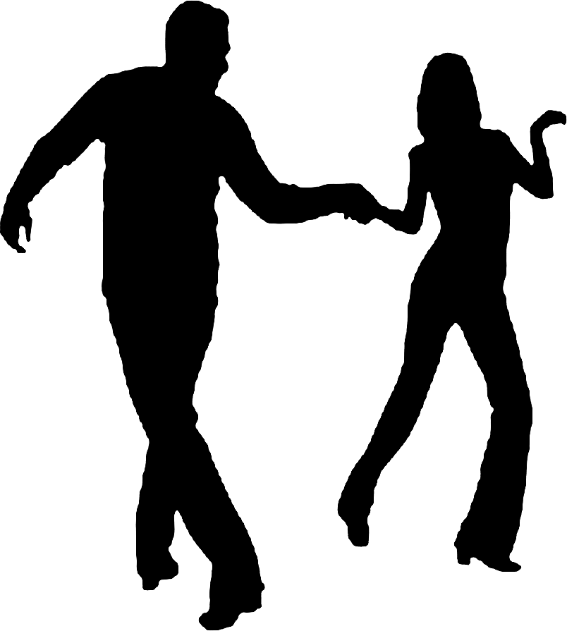 Dance And Demos - Swing (804x895), Png Download