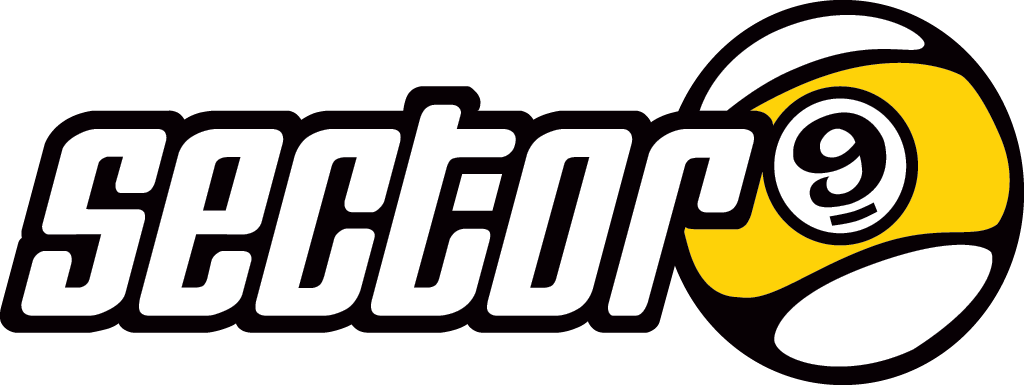 Sector 9 Logo Cruiser Skateboards, Billabong, Cool - Sector 9 Skateboards Logo (1024x385), Png Download
