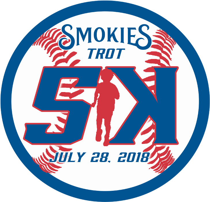 Smokies Trot 5k Will Benefit Alzheimer's Tennessee - Circle (1280x720), Png Download