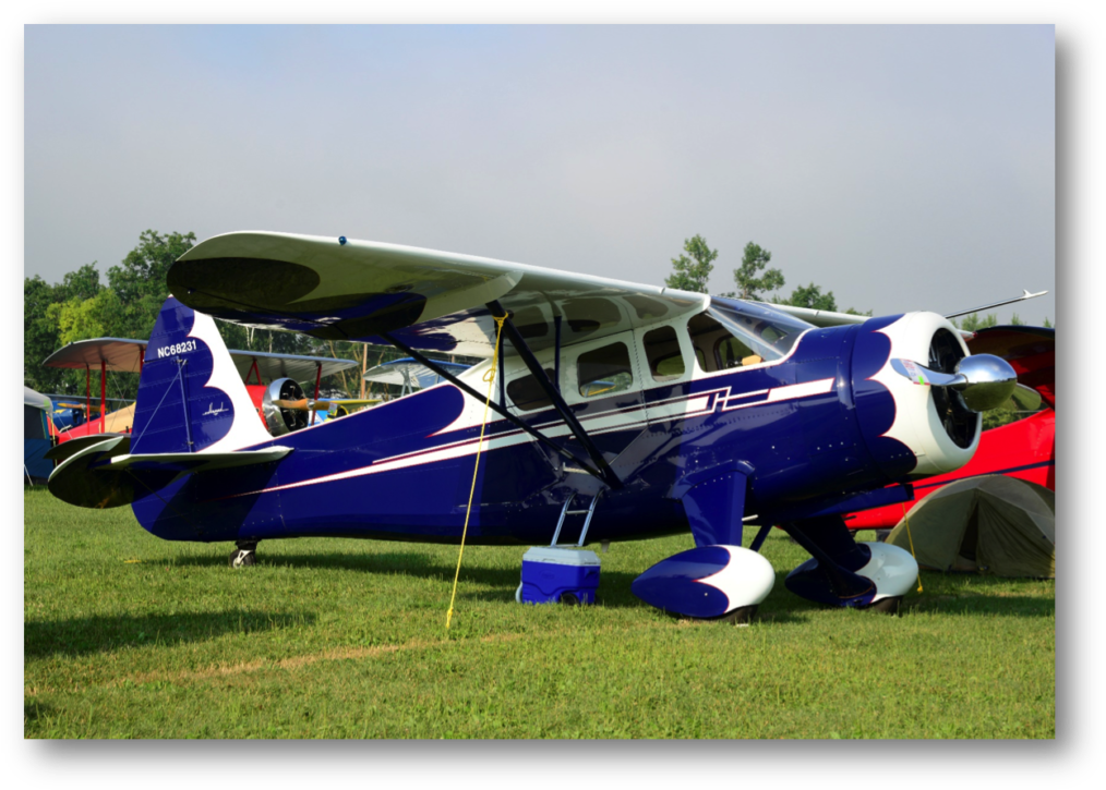 N68231 - Cessna 185 (1024x735), Png Download
