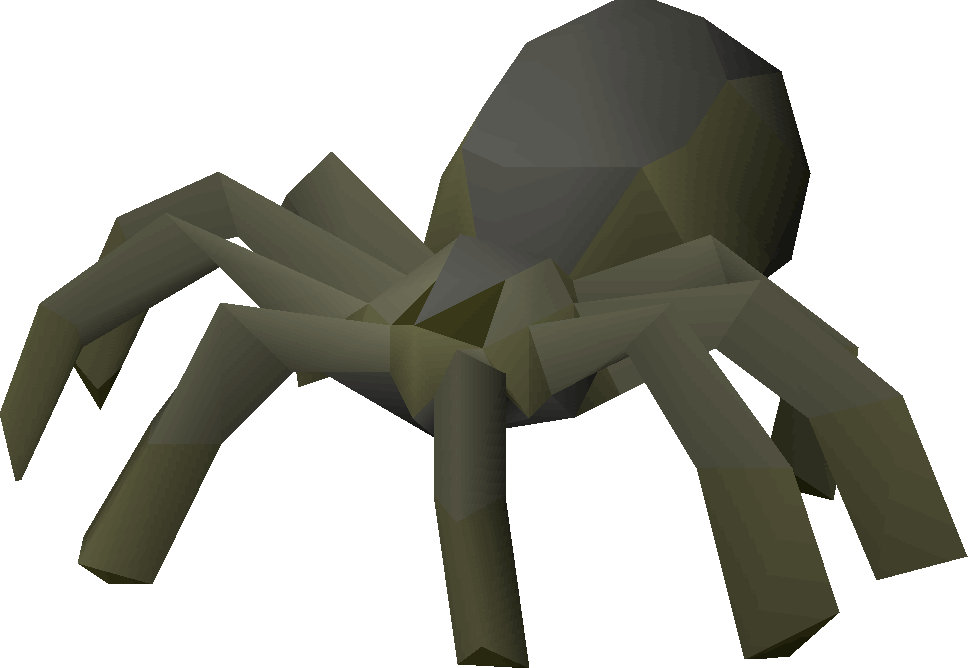 Tarantula (968x668), Png Download